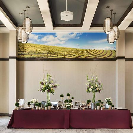 Hampton Inn & Suites - Napa, Ca Экстерьер фото