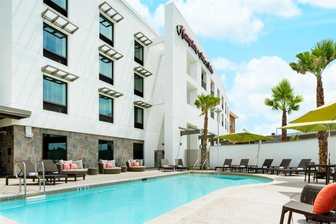 Hampton Inn & Suites - Napa, Ca Экстерьер фото