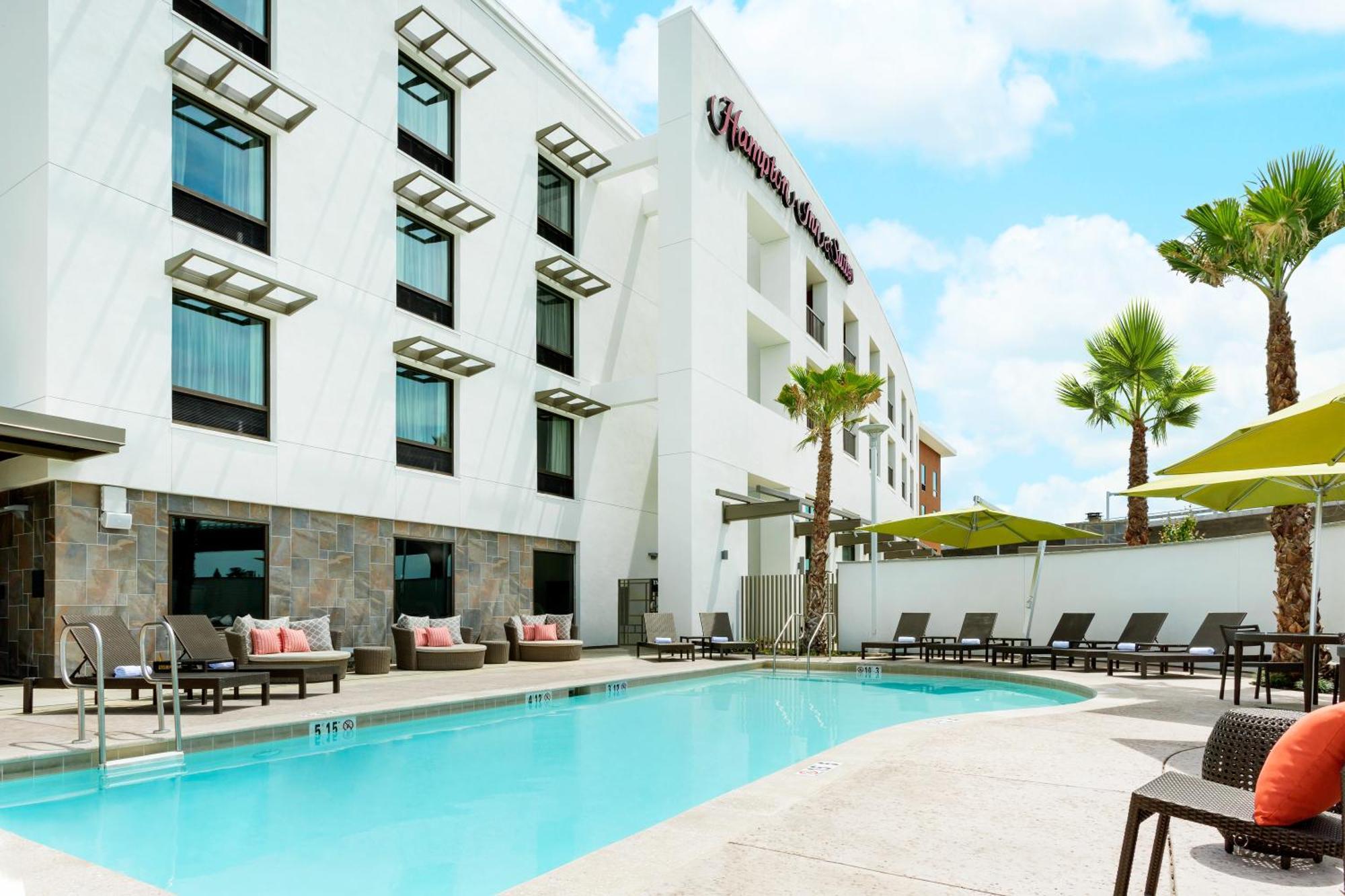 Hampton Inn & Suites - Napa, Ca Экстерьер фото