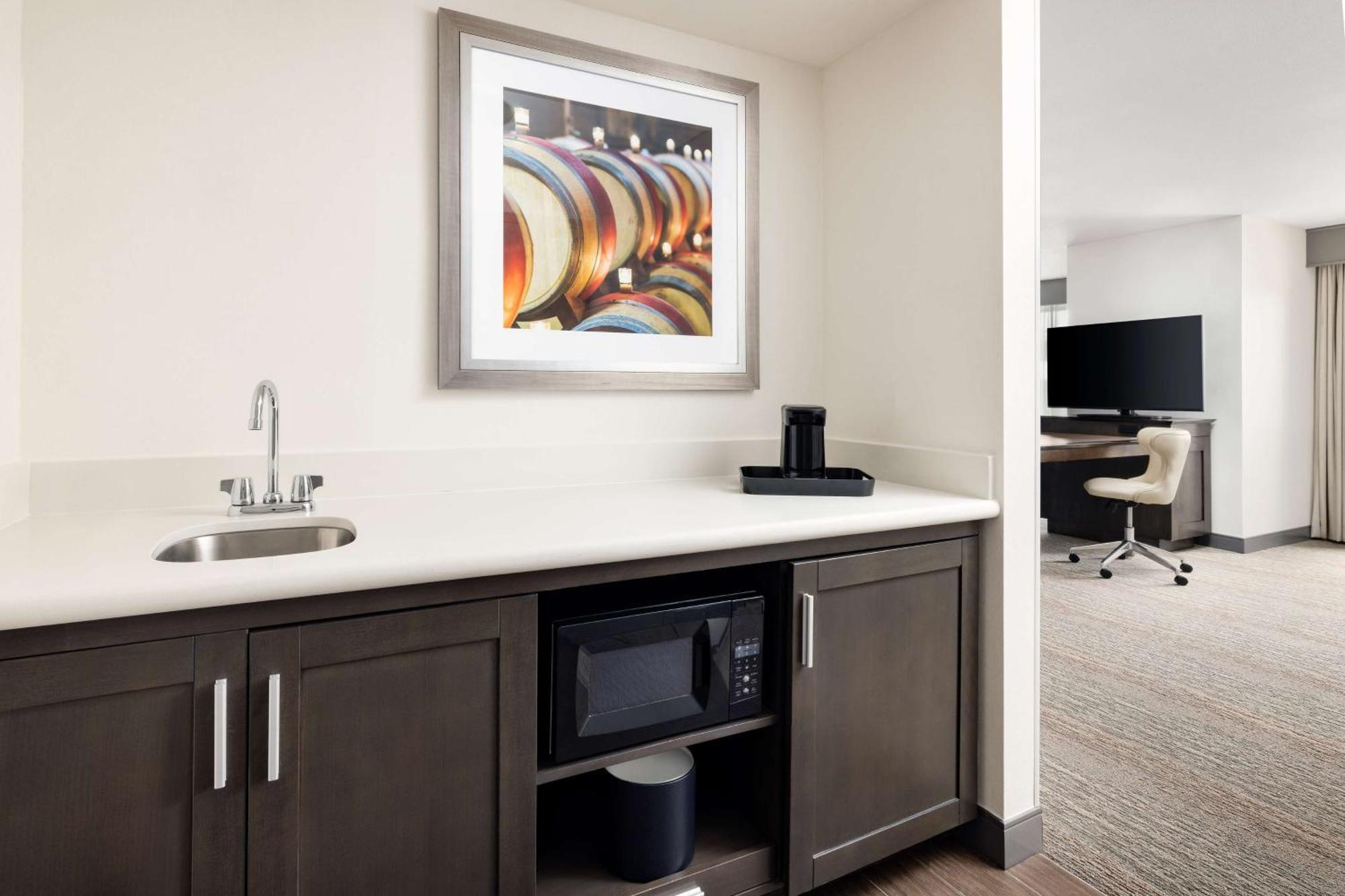 Hampton Inn & Suites - Napa, Ca Экстерьер фото