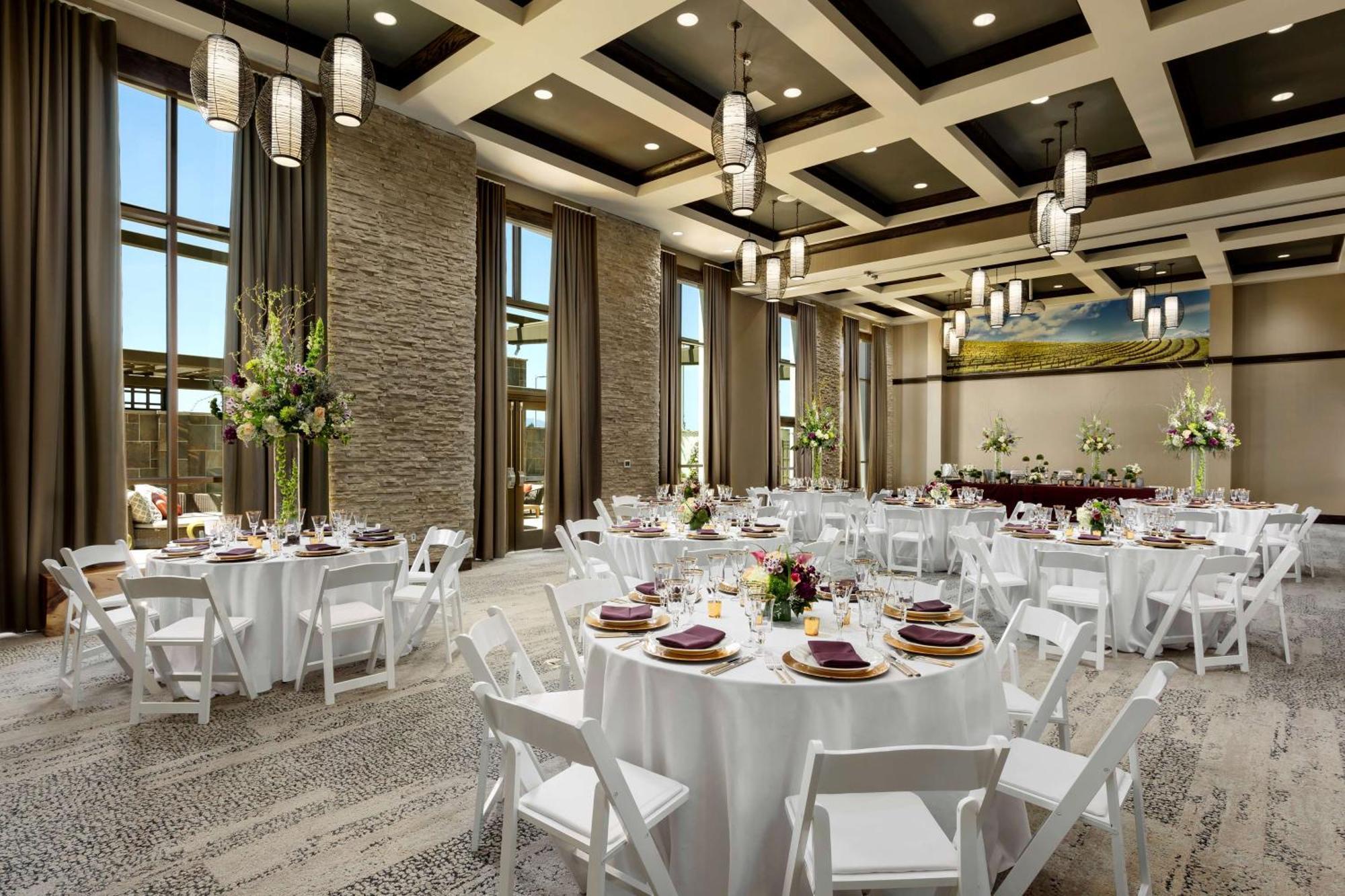 Hampton Inn & Suites - Napa, Ca Экстерьер фото