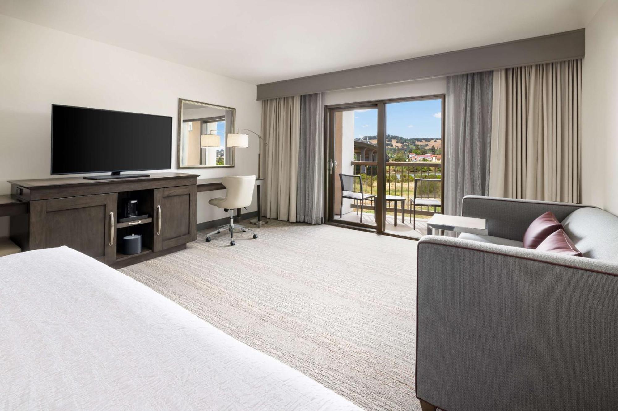 Hampton Inn & Suites - Napa, Ca Экстерьер фото