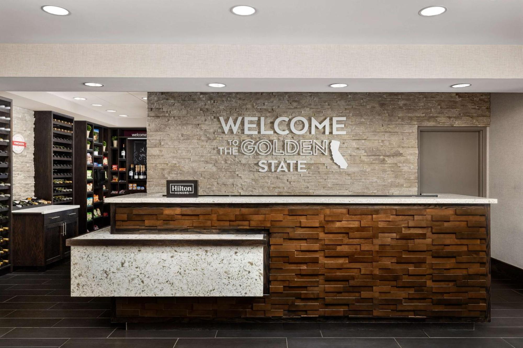 Hampton Inn & Suites - Napa, Ca Экстерьер фото