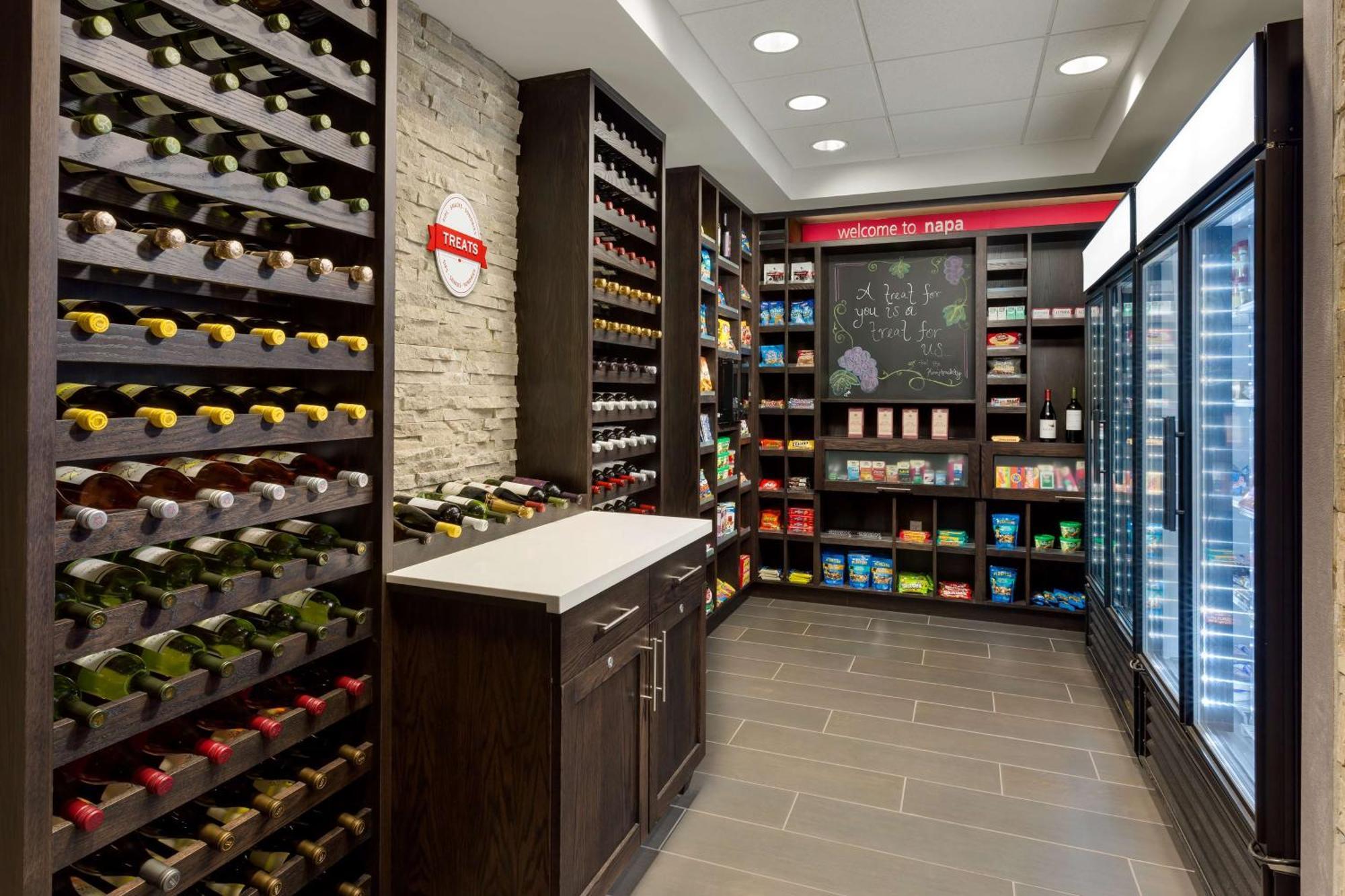 Hampton Inn & Suites - Napa, Ca Экстерьер фото